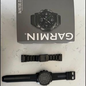Garmin D2 Delta PX Pilot Watch